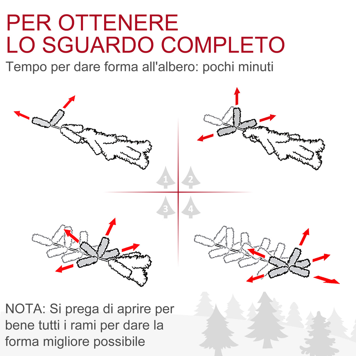 immagine-5-easycomfort-easycomfort-albero-di-natale-da-180cm-con-pigne-decorative-base-in-metallo-e-450-rami-per-interni-verde