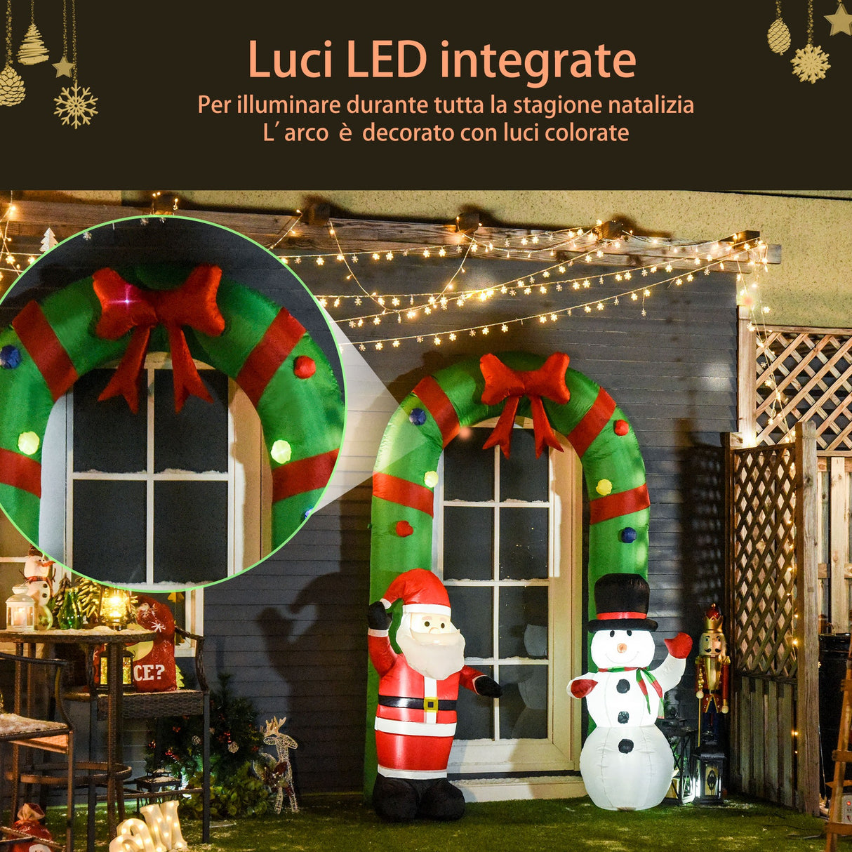 immagine-5-easycomfort-easycomfort-arco-gonfiabile-12-luci-a-led-babbo-natale-244cm-e-pupazzo-di-neve-impermeabile