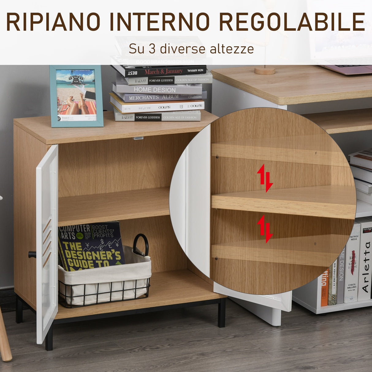 immagine-5-easycomfort-easycomfort-armadietto-portadocumenti-cassettiera-da-ufficio-in-legno-e-metallo-bianco-con-2-ante-ripiano-regolabile-62x30x67-5cm