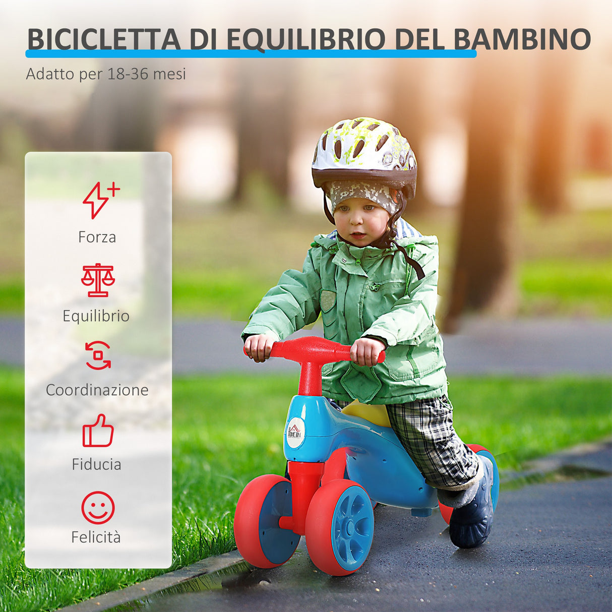 immagine-5-easycomfort-easycomfort-bicicletta-equilibrio-senza-pedali-giochi-con-4-ruote-per-bambini-da-18-36-mesi-blu-e-rosso-57cm-x-33-5cm-x-42-5cm