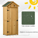 immagine-5-easycomfort-easycomfort-capanno-da-giardino-porta-attrezzi-in-legno-impermeabile-77x54-2x179cm-giallo