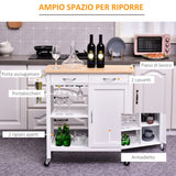 immagine-5-easycomfort-easycomfort-carrello-da-cucina-classico-con-cassetti-e-ruote-in-legno-salvaspazio-89x40x84cm-ean-8054144134314