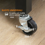 immagine-5-easycomfort-easycomfort-carrello-da-cucina-in-legno-con-cassetto-armadietto-e-ruote-83x45x88cm-nero