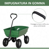 immagine-5-easycomfort-easycomfort-carrello-da-giardino-con-struttura-in-acciaio-e-pneumatici-108x52x100cm-verde