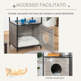 immagine-5-easycomfort-easycomfort-casetta-per-gatti-mobiletto-multiuso-con-cuscino-lavabile-in-acciaio-e-legno-48x40x65-5cm-grigio