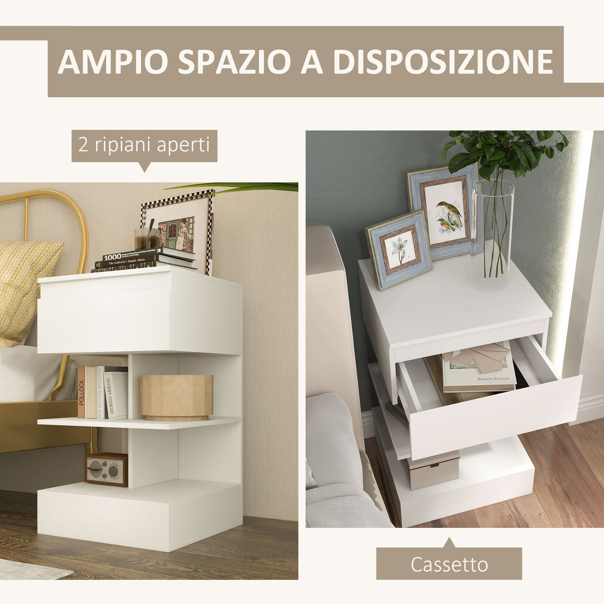 immagine-5-easycomfort-easycomfort-comodino-moderno-in-truciolato-e-mdf-con-un-cassetto-e-2-ripiani-39x39x65-cm-bianco