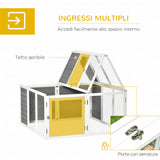 immagine-5-easycomfort-easycomfort-conigliera-da-esterno-e-interno-con-tetto-apribile-gabbia-per-2-4-conigli-grigia