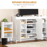 immagine-5-easycomfort-easycomfort-credenza-moderna-a-12-ripiani-interni-in-truciolato-per-cucina-soggiorno-e-ingresso-120x35x85-cm-bianco