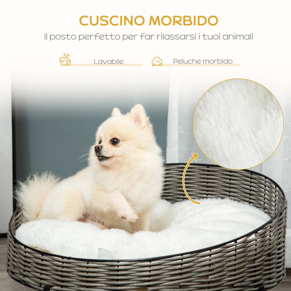 immagine-5-easycomfort-easycomfort-cuccia-per-cani-e-gatti-in-rattan-pe-con-cuscino-in-peluche-lavabile-60x32cm-grigio-scuro