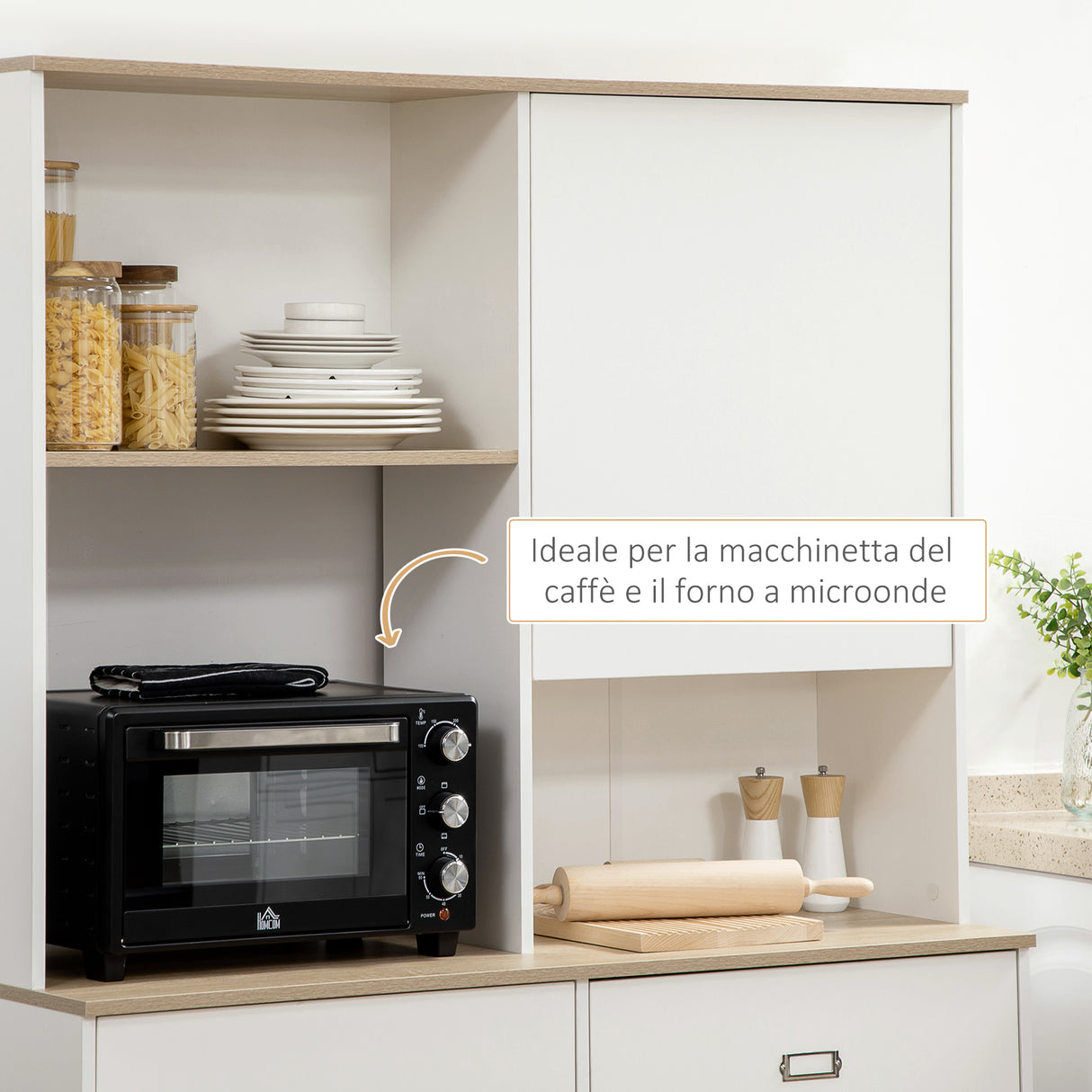 immagine-5-easycomfort-easycomfort-dispensa-cucina-in-truciolato-e-mdf-con-ripiani-aperti-armadietti-e-cassetto-119x41x180-cm-bianco