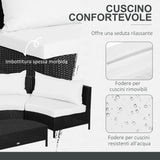 immagine-5-easycomfort-easycomfort-divano-da-esterno-in-rattan-set-5-pezzi-con-pouf-salottino-per-il-giardino-nero-e-bianco-96cmx-68cmx-65cm