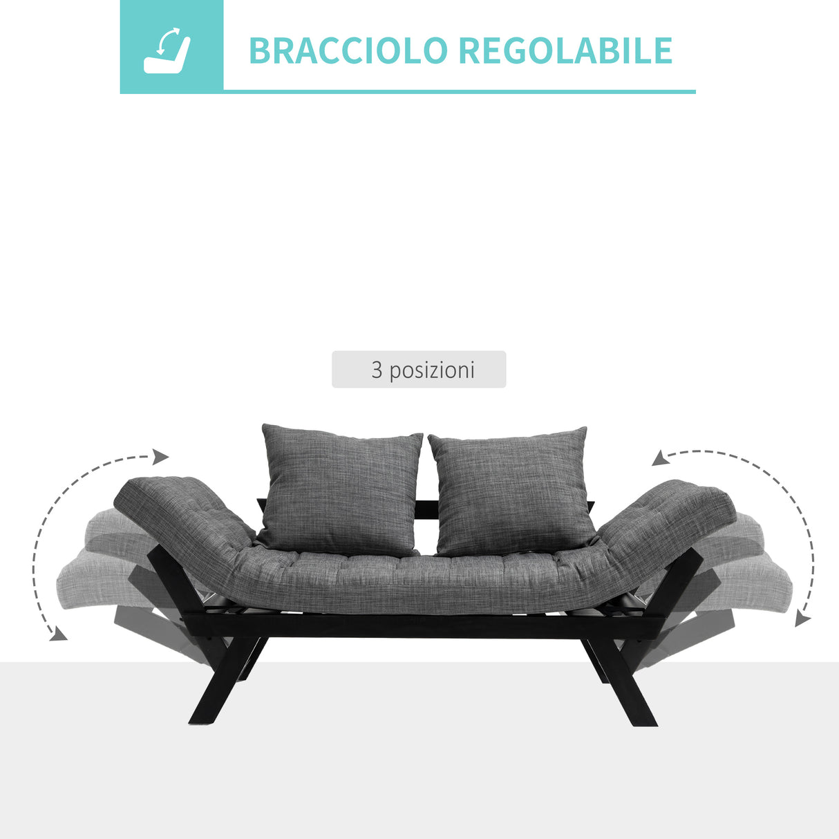 immagine-5-easycomfort-easycomfort-divano-letto-singolo-con-braccioli-regolabili-su-3-posizioni-in-tessuto-e-legno-nero-e-grigio