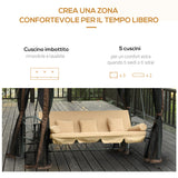 immagine-5-easycomfort-easycomfort-dondolo-3-posti-da-giardino-convertibile-in-lettino-con-gazebo-con-zanzariera-e-cuscini-257x175x240cm-cachi