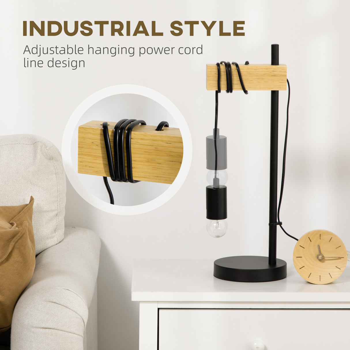 immagine-5-easycomfort-easycomfort-lampada-da-tavolo-in-stile-industriale-in-legno-e-acciaio-senza-paralume-nero-e-naturale