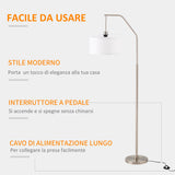 immagine-5-easycomfort-easycomfort-lampada-da-terra-moderna-in-acciaio-con-paralume-in-tessuto-bianco-61x33x160cm