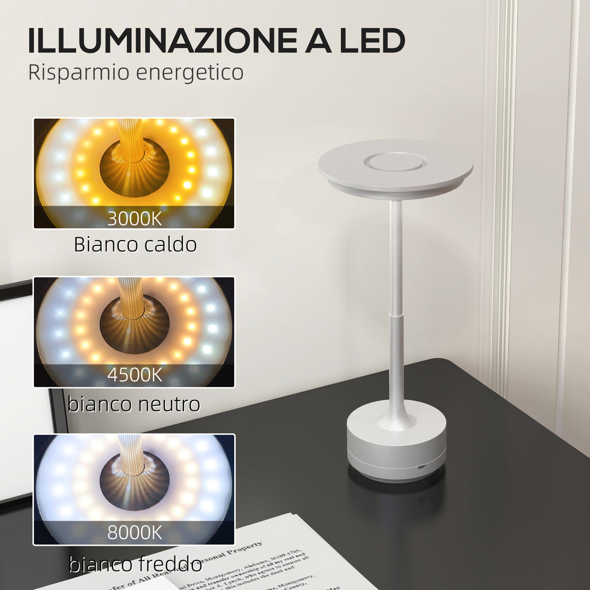 immagine-5-easycomfort-easycomfort-lampada-senza-filo-touch-luce-led-3-tonalita-e-batteria-ricaricabile-13x28-5cm-argento