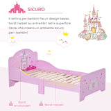 immagine-5-easycomfort-easycomfort-letto-per-bambini-con-bordi-rialzati-in-legno-per-cameretta-lettino-per-bimbi-da-3-6-anni-143x73x60cm-rosa