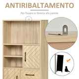 immagine-5-easycomfort-easycomfort-libreria-da-parete-con-ante-e-cassetti-in-legno-60-x-30-x-150cm-ean-8054144132051