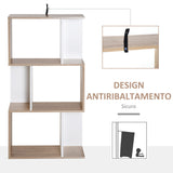 immagine-5-easycomfort-easycomfort-libreria-di-design-scaffale-ufficio-legno-moderna-3-ripiani-60-24-111-4cm-ean-8054111841740