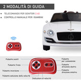 immagine-5-easycomfort-easycomfort-macchina-elettrica-per-bambini-bentley-con-2-portiere-guida-manuale-e-telecomando-fari-e-suoni-108x60x43cm-bianco