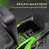 immagine-5-easycomfort-easycomfort-macchina-per-bambini-2-in-1-macchinina-a-spinta-con-maniglione-e-barriera-di-sicurezza-volante-e-clacson-verde