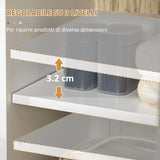 immagine-5-easycomfort-easycomfort-mobile-bagno-con-ripiano-aperto-e-armadietto-con-anta-in-legno-31-5x30x91cm-quercia-e-bianco