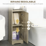 immagine-5-easycomfort-easycomfort-mobile-bagno-in-truciolato-con-2-ripiani-e-armadietto-a-2-livelli-23x18x100cm-grigio