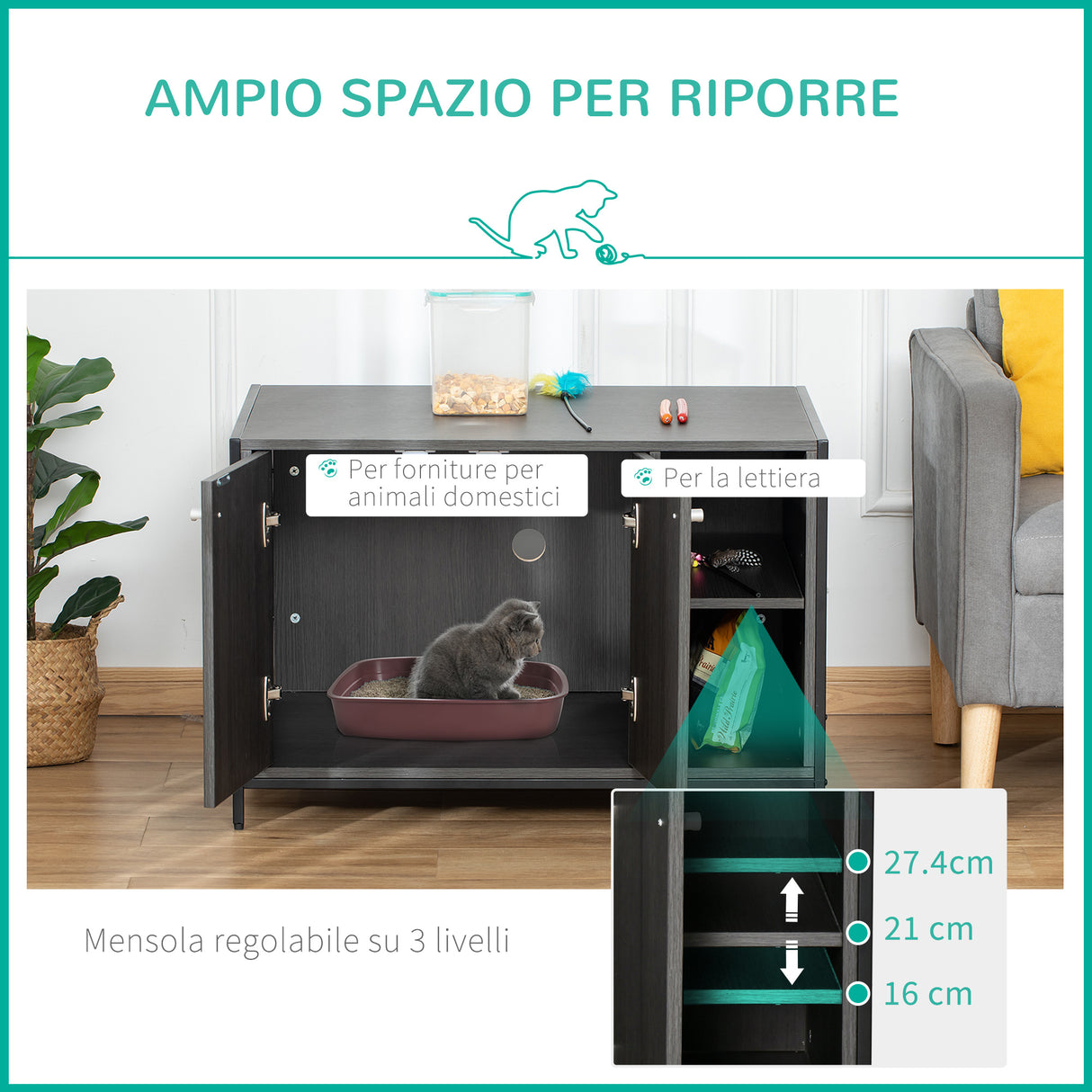 immagine-5-easycomfort-easycomfort-mobile-per-lettiera-gatti-con-scaffale-e-2-ante-magnetiche-in-legno-e-acciaio-83x51x55cm