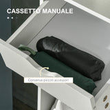 immagine-5-easycomfort-easycomfort-mobile-scarpiera-salvaspazio-con-ripiani-e-cassetto-per-12-scarpe-88x30x93cm-bianco