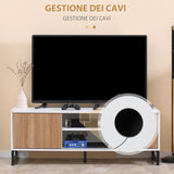 immagine-5-easycomfort-easycomfort-mobile-tv-moderno-50-max-in-truciolato-e-acciaio-con-2-ripiani-aperti-e-2-armadietti-chiusi-120x39-5x45-cm