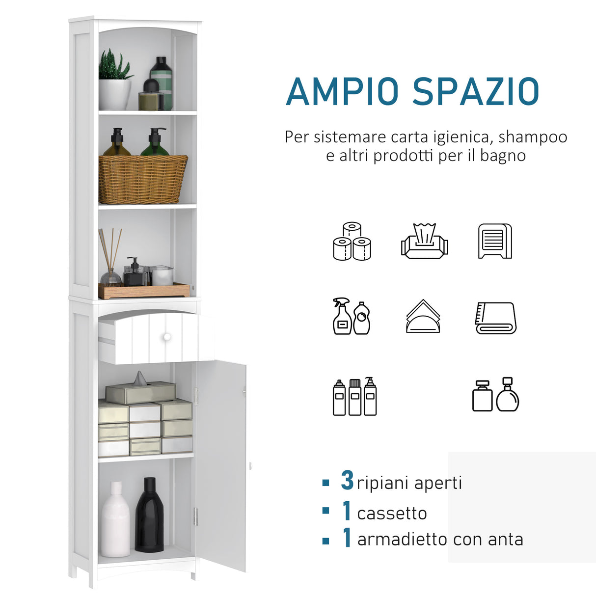 immagine-5-easycomfort-easycomfort-mobiletto-a-colonna-bagno-salvaspazio-in-mdf-bianco-armadietto-bagno-multifunzione-per-camera-con-3-ripiani-34x24x170cm-ean-8054111847384