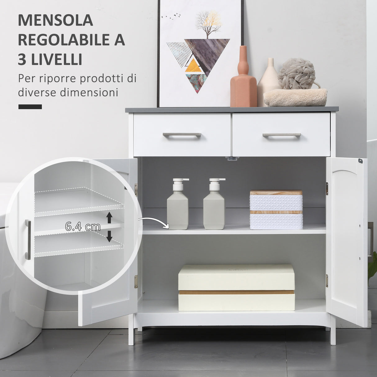 immagine-5-easycomfort-easycomfort-mobiletto-bagno-con-2-ante-2-cassetti-e-ripiano-regolabile-in-mdf-68x33x76cm