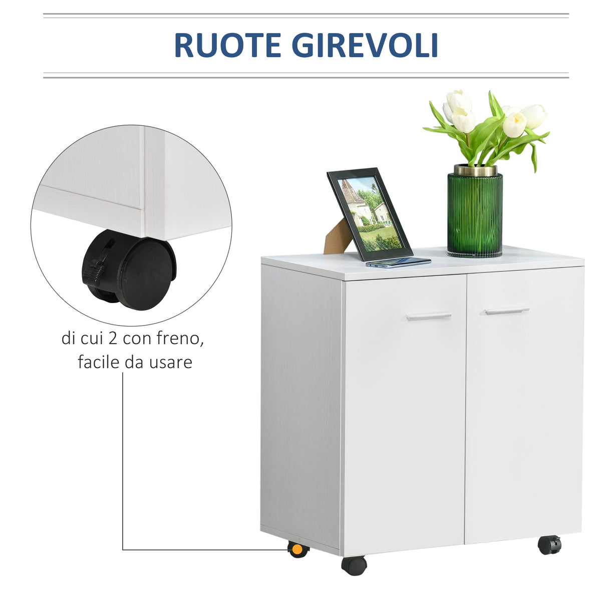 immagine-5-easycomfort-easycomfort-mobiletto-in-legno-con-ruote-e-2-ante-60x35x65cm-bianco-ean-8054144131573