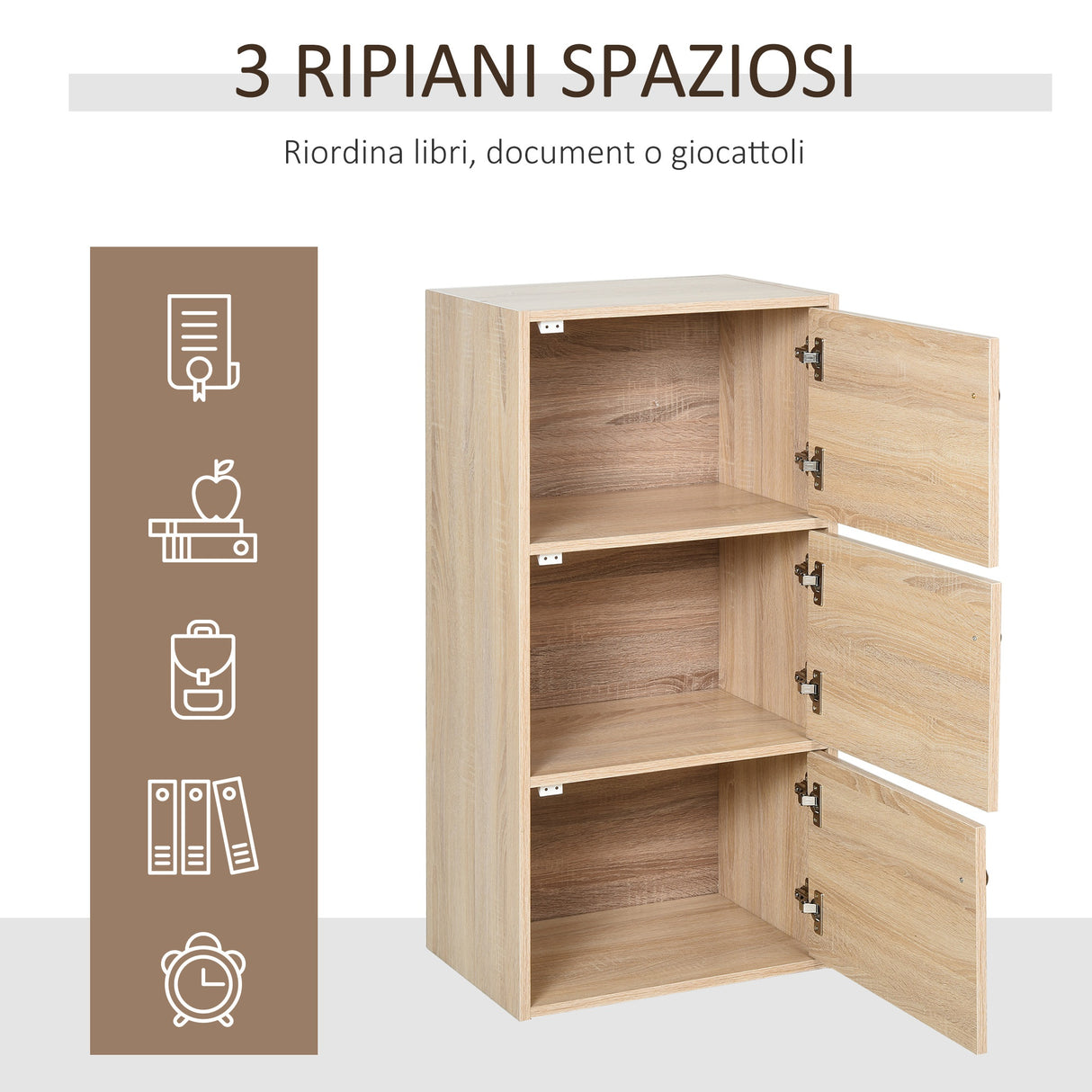 immagine-5-easycomfort-easycomfort-mobiletto-multiuso-con-3-ripiani-in-legno-e-3-ante-per-casa-o-ufficio-48-x-34-x-100cm-ean-8054111842976