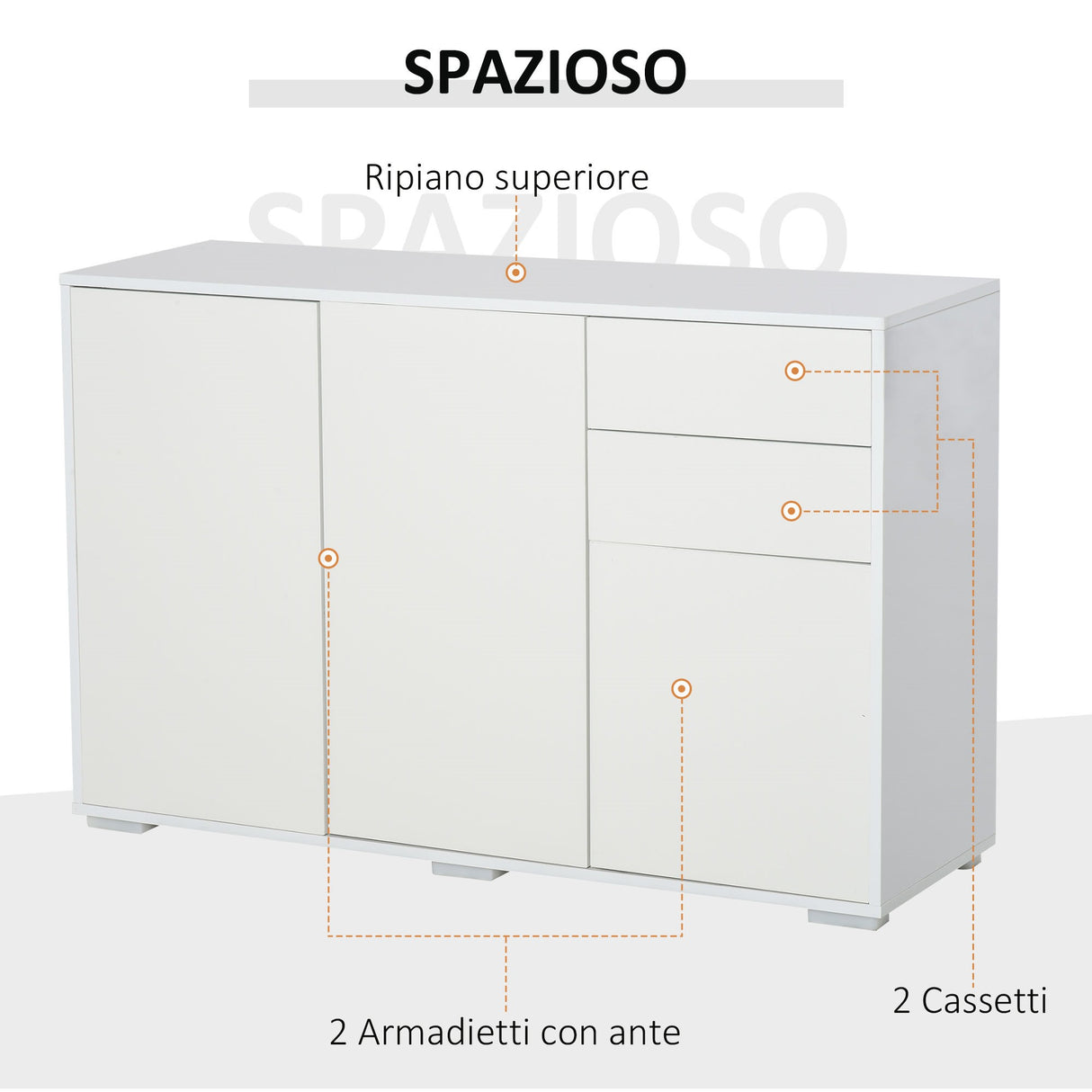 immagine-5-easycomfort-easycomfort-mobiletto-multiuso-in-legno-bianco-con-2-cassetti-e-2-armadietti-con-apertura-a-pressione-117x36x74-cm-ean-8054111844659