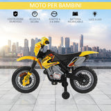 immagine-5-easycomfort-easycomfort-moto-cross-elettrica-con-rotelle-giallo-per-bambini-3-anni-e-piu-batteria-6v-velocita-2-5kmh-102-x-53-x-66cm