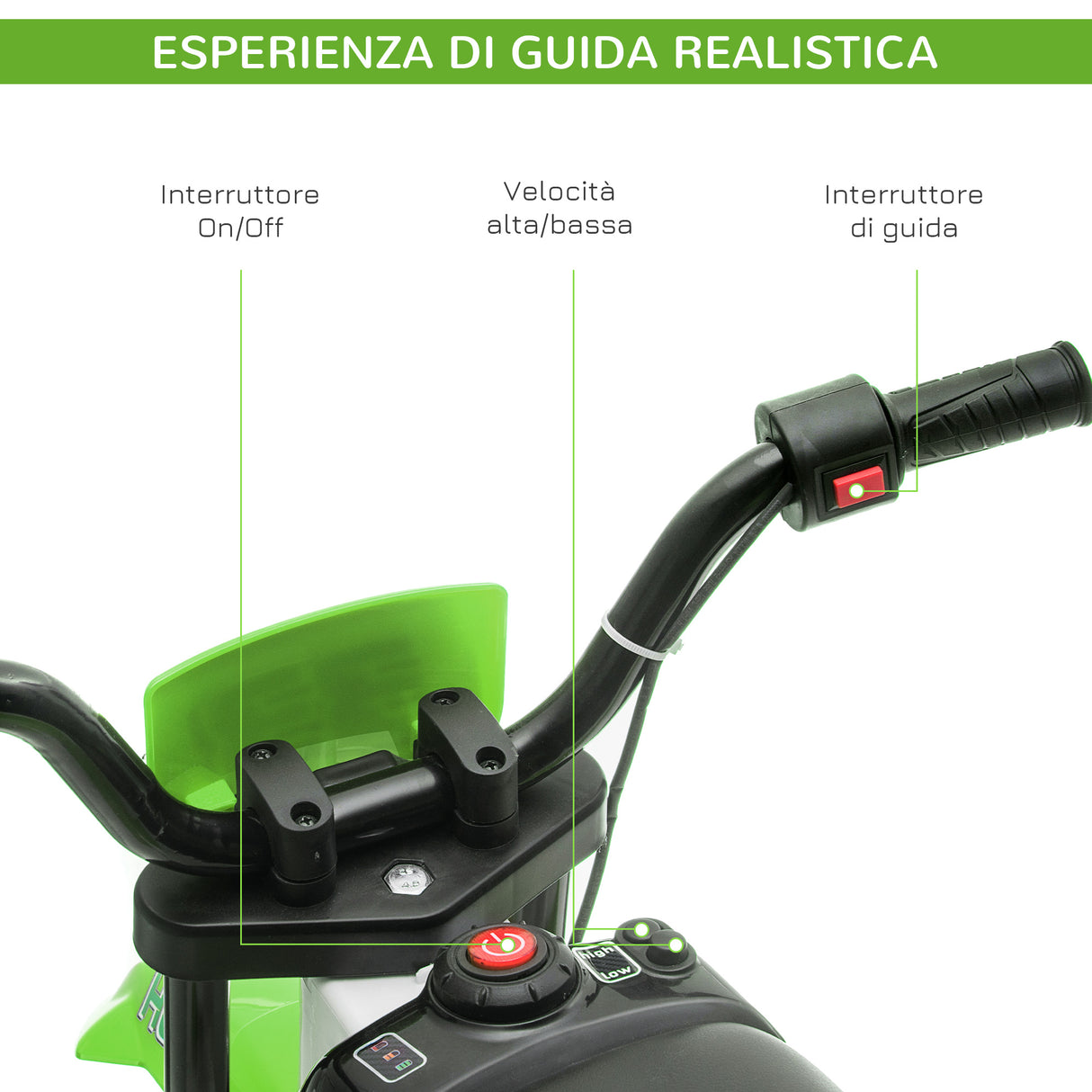 immagine-5-easycomfort-easycomfort-moto-da-cross-elettrica-per-bambini-da-3-5-anni-batteria-12v-ricaricabile-e-rotelline-rimovibili-106-5x51-5x68cm-verde