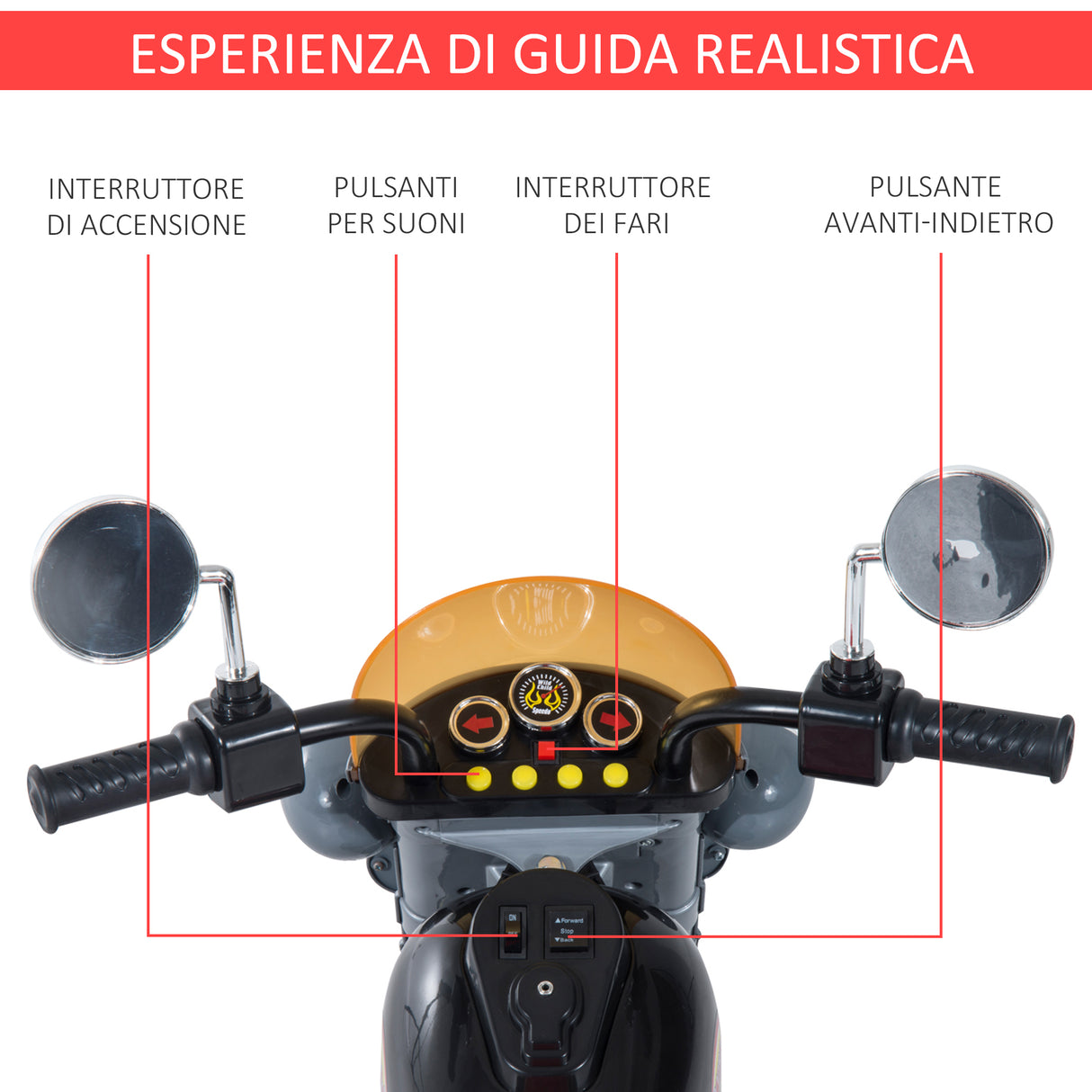 immagine-5-easycomfort-easycomfort-moto-elettrica-per-bambini-con-3-ruote-6v-nero