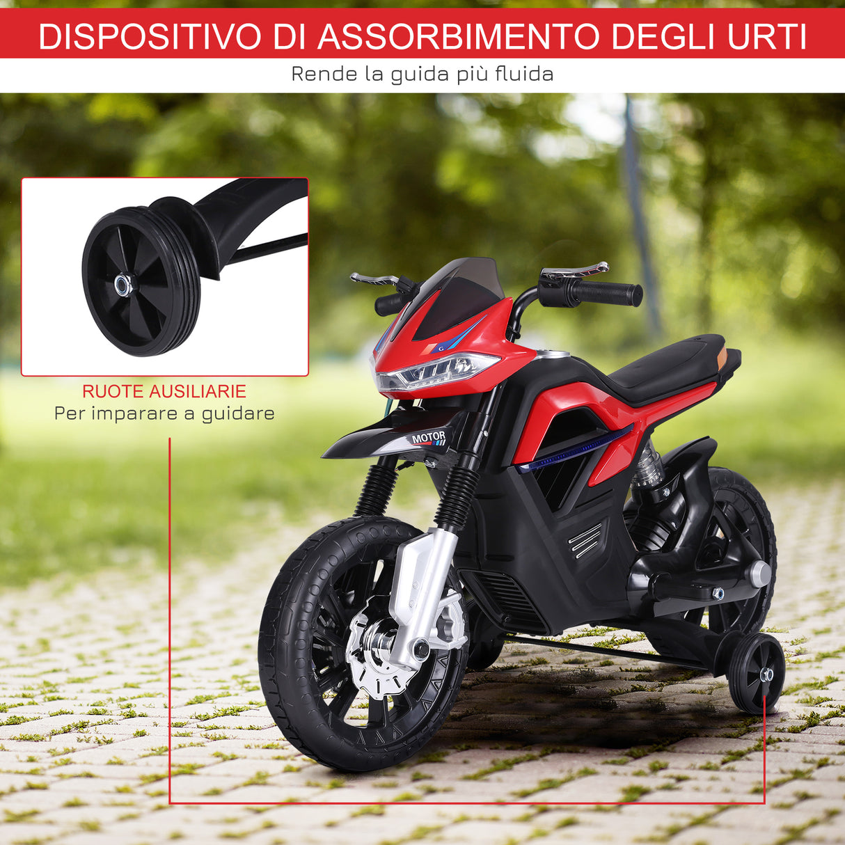 immagine-5-easycomfort-easycomfort-moto-elettrica-per-bambini-da-6v-con-rotelle-fari-e-musica-in-pp-e-metallo-105x52-3x62-3-cm-rosso