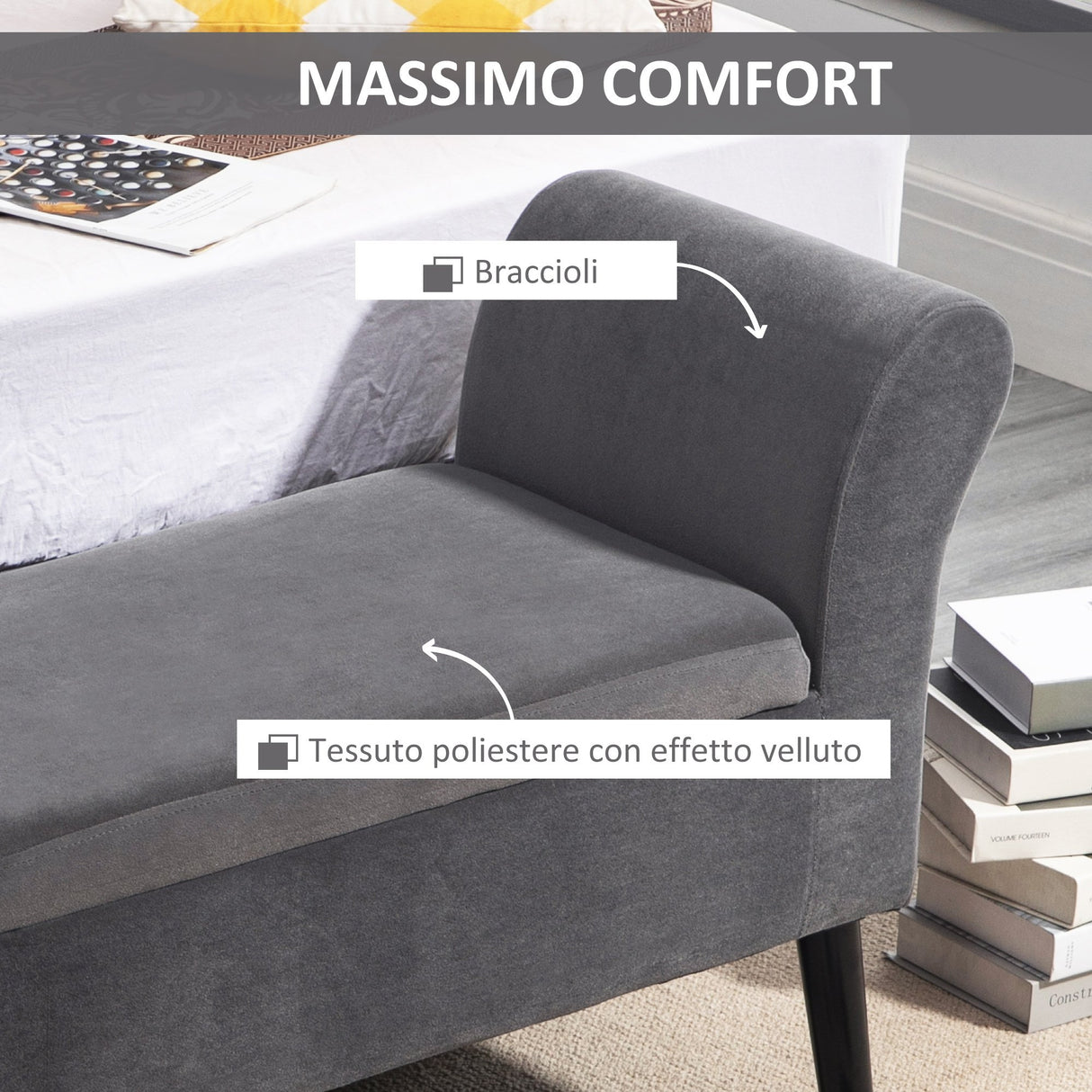 immagine-5-easycomfort-easycomfort-panca-contenitore-imbottita-per-camera-in-tessuto-vellutato-con-braccioli-111-5x41x65cm-grigio