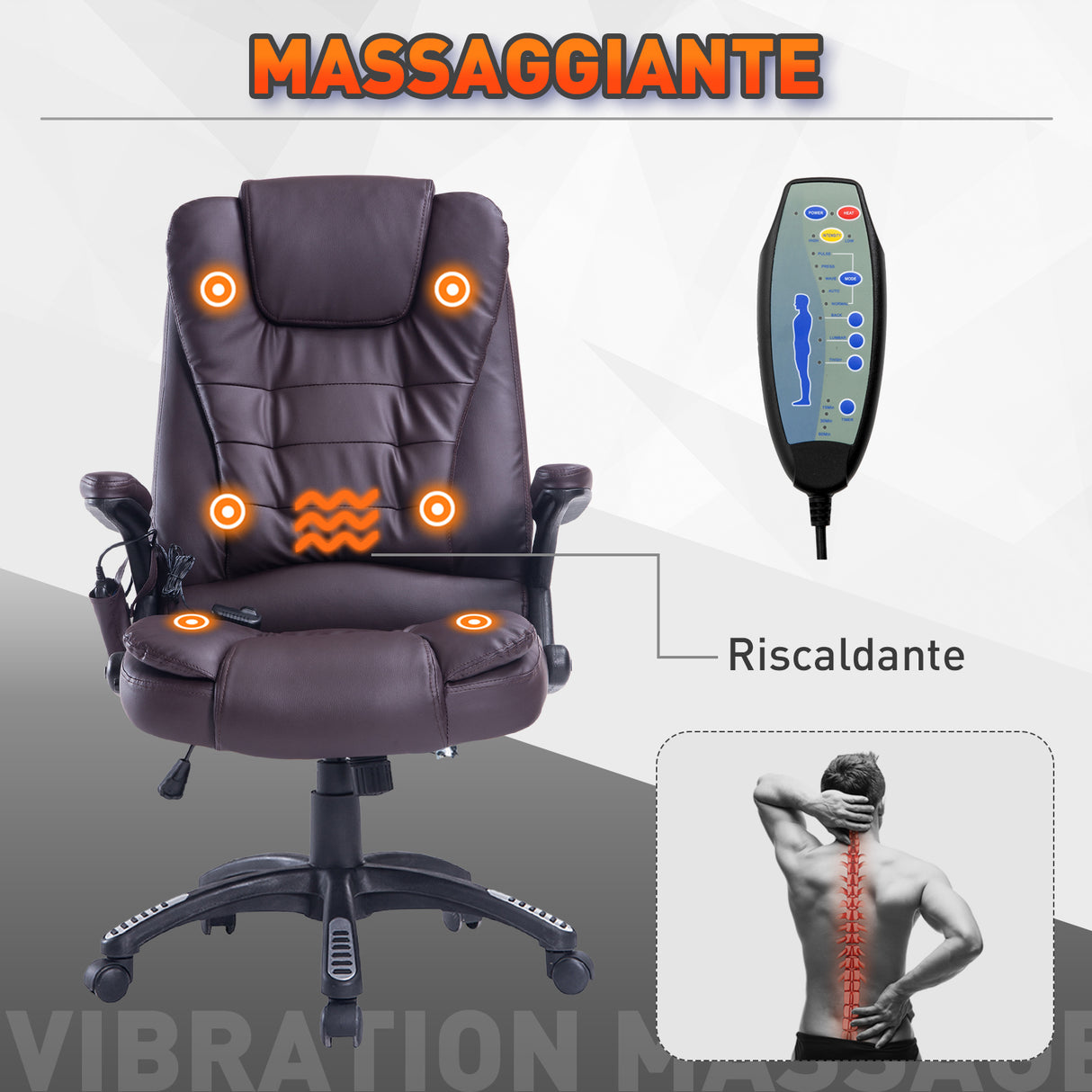 immagine-5-easycomfort-easycomfort-poltrona-massaggiante-da-ufficio-ad-altezza-regolabile-con-6-punti-massaggianti-in-pu-62x68x111-121-cm-marrone-ean-8054144134024