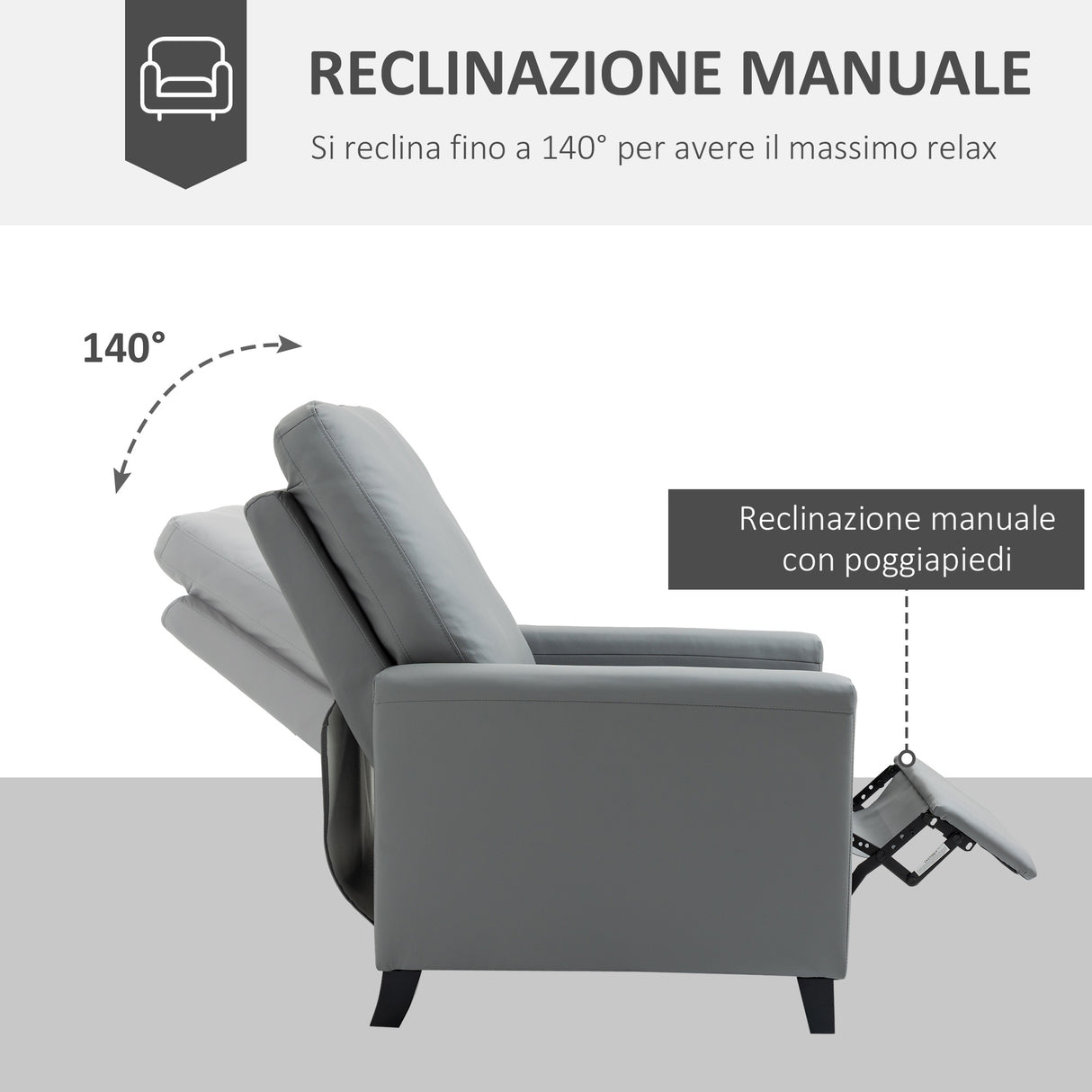 immagine-5-easycomfort-easycomfort-poltrona-relax-imbottita-e-reclinabile-manualmente-in-similpelle-70-5x86x99cm-grigio