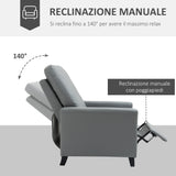 immagine-5-easycomfort-easycomfort-poltrona-relax-imbottita-e-reclinabile-manualmente-in-similpelle-70-5x86x99cm-grigio