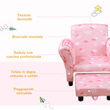 immagine-5-easycomfort-easycomfort-poltroncina-per-bambini-con-poggiapiedi-estraibile-struttura-in-legno-con-imbottitura-57x42x45cm-rosa-e-bianco