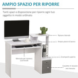 immagine-5-easycomfort-easycomfort-scrivania-per-computer-con-mensola-porta-tastiera-ripiano-e-cassetto-in-tessuto-in-legno-100x40x86-6cm-bianco