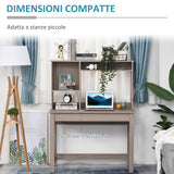 immagine-5-easycomfort-easycomfort-scrivania-scaffale-con-libreria-sopra-in-legno-per-camera-cameretta-o-ufficio-salvaspazio-105x50x137-5cm-ean-8054144132228