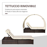 immagine-5-easycomfort-easycomfort-sdraio-da-giardino-doppia-con-tettuccio-e-schienale-5-reclinazioni-lettino-prendisole-in-rattan-pe-196x137x31cm-bianco-crema