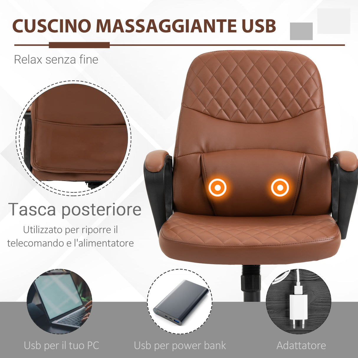 immagine-5-easycomfort-easycomfort-sedia-da-ufficio-a-dondolo-con-2-punti-massaggianti-e-porta-usb-poltrona-da-ufficio-in-finta-pelle-marrone-con-altezza-regolabile-59x63x92-101cm-ean-8054144136585