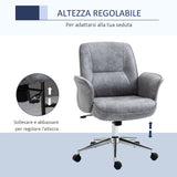 immagine-5-easycomfort-easycomfort-sedia-da-ufficio-ergonomica-altezza-regolabile-e-dondolo-rivestimento-in-microfibra-67x69x92-102cm-grigio-chiaro