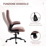 immagine-5-easycomfort-easycomfort-sedia-da-ufficio-ergonomica-con-altezza-regolabile-braccioli-ribaltabili-e-5-ruote-67x70x114-124-cm